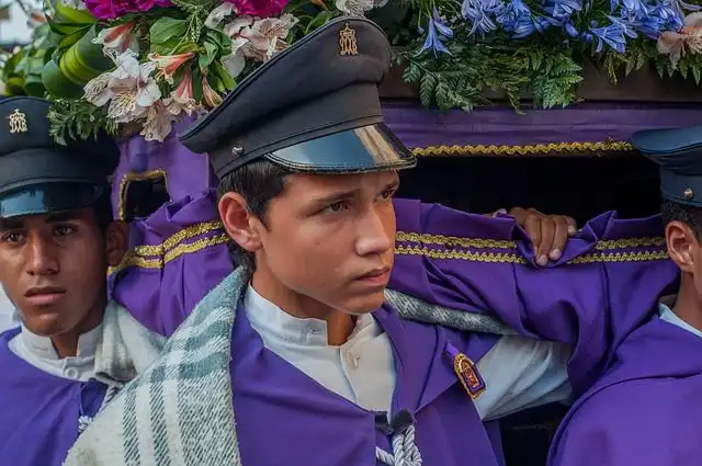 funeral-procession image